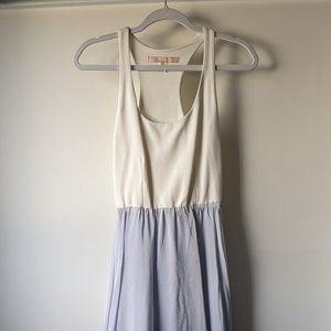 Anthropologie Hutch High Low Dress